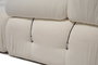 Atelier Del Sofa Bubble 3 Seater Bouclette Blanco